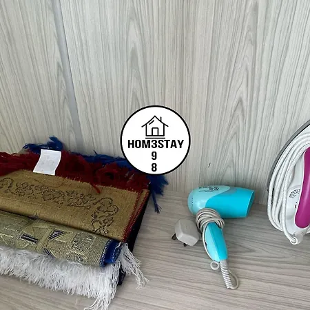 398Homestay The Loft Imago Kota Kinabalu Exterior photo