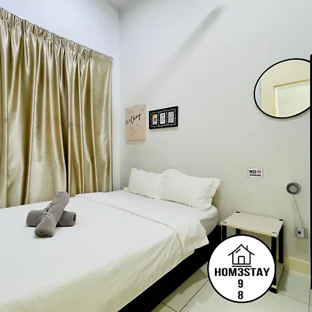 398Homestay The Loft Imago Kota Kinabalu Exterior photo