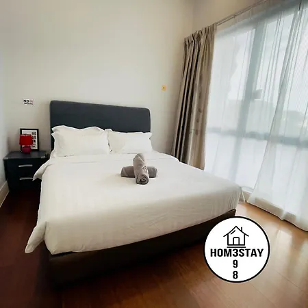 398Homestay The Loft Imago Kota Kinabalu Exterior photo