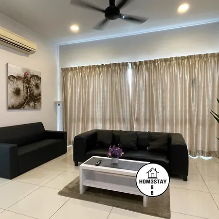 398Homestay The Loft Imago Kota Kinabalu Exterior photo