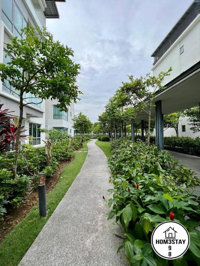 398homestay The Loft Imago Apartment *